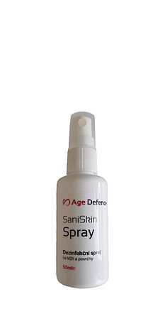 SaniSkin Spray 50ml