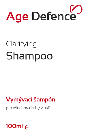 Clarifying Shampoo 100ml