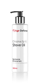Christmas Spirit Shower Oil