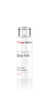 Christmas Spirit Body Milk