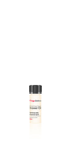Christmas Spirit Shower Oil 10ml vzorek