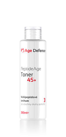 PeptideAge 45+ Toner 200ml