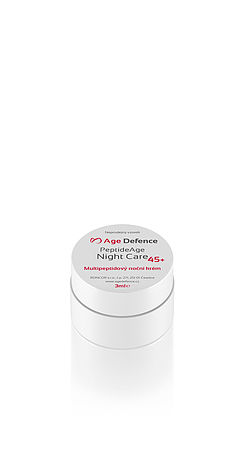 PeptideAge 45+ Night Care 3ml vzorek