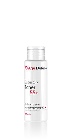 Super Six 55+ Toner 100ml