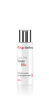 Super Six 55+ Toner