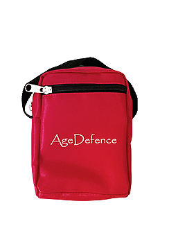 Cosmetic Bag Age Defence