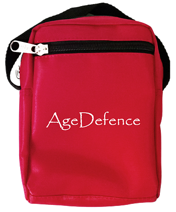 Cosmetic Bag Age Defence