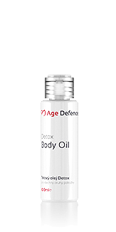 Detox Body Oil